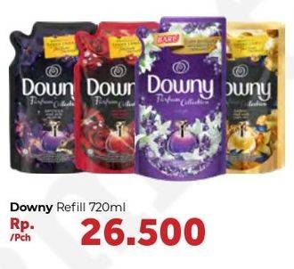 Promo Harga DOWNY Parfum Collection 720 ml - Carrefour