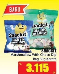 Promo Harga KINO Snack It Marshmallow 30 gr - Hari Hari