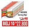 Promo Harga INDOMIE Mi Goreng per 10 pcs 86 gr - Hypermart