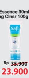 Promo Harga SAFI White Expert Facial Cleanser Purifying Cleanser 100 gr - Alfamart