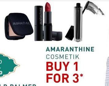 Promo Harga Amaranthine Cosmetic  - Carrefour