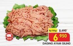 Daging Giling Ayam