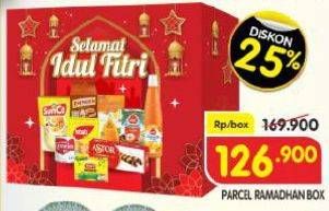 Promo Harga Parcel Ramadhan  - Superindo