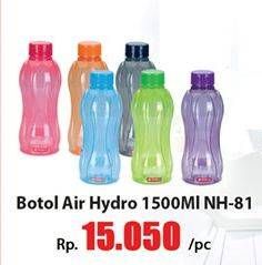 Promo Harga LION STAR Botol Air Hydro  - Hari Hari