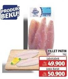 Promo Harga Fillet Patin 1 kg - Lotte Grosir