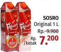 Promo Harga Teh Original  - LotteMart