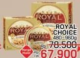 Promo Harga Danish Royal Choice Butter Cookies 480 gr - LotteMart