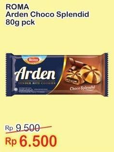 Promo Harga ROMA Arden Choco Splendid 80 gr - Indomaret