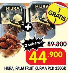 HIJRA, PALM FRUIT Kurma 250 g