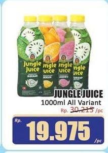 Promo Harga DIAMOND Jungle Juice All Variants 1000 ml - Hari Hari