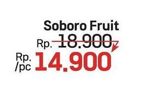 Promo Harga Soboro Bun  - LotteMart