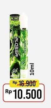 Promo Harga PLOSSA Aromatics 10 ml - Alfamart