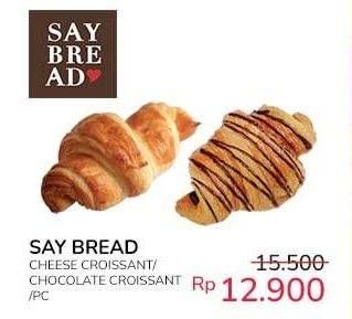 Say Bread Roti
