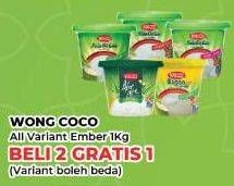 WONG COCO All Variant Ember 1Kg