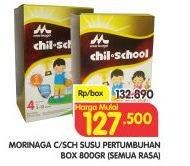 Promo Harga MORINAGA Chil Kid & Chil School All Variants 800 gr - Superindo