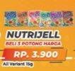 Promo Harga NUTRIJELL Jelly Powder All Variants 15 gr - Yogya