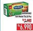 Promo Harga Sariwangi Teh Melati 47 gr - Hypermart