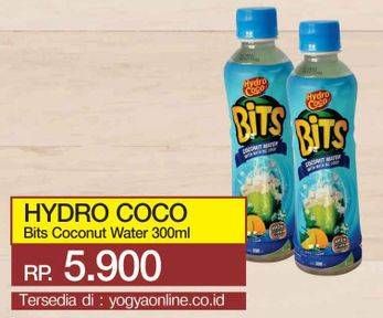 Promo Harga HYDRO COCO Bits 300 ml - Yogya