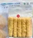 Promo Harga CHOICE L Cheesy Stick 420 gr - LotteMart