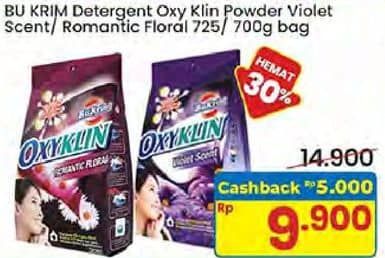 Bukrim Oxy Klin Powder