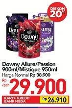 Promo Harga Downy Parfum Collection Allure/Passion/Mystique  - Carrefour