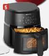 Promo Harga Philips NA210/00 Airfryer 2000 Series 3.2L  - COURTS