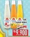 Promo Harga ABC Syrup Squash Delight 460 ml - Hypermart