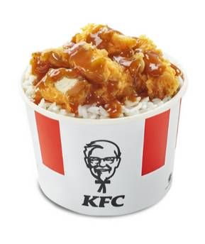 Promo Harga KFC BBQ Bento  - KFC