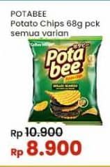 Promo Harga Potabee Snack Potato Chips All Variants 68 gr - Indomaret