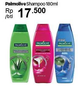 Promo Harga PALMOLIVE Shampoo & Conditioner 180 ml - Carrefour