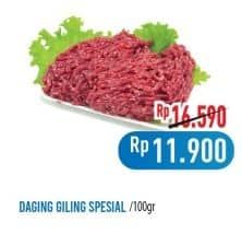 Daging Giling Sapi