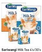 Promo Harga Sariwangi Milk Tea  - Carrefour
