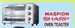 Promo Harga Oven Toaster  - Hypermart