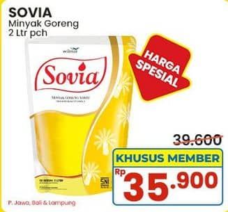 Sovia Minyak Goreng