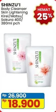 Shinzui Body Cleanser