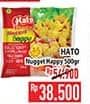 Promo Harga Hato Nugget Happy 500 gr - Hypermart