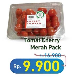 Promo Harga Tomat Cherry Merah  - Hypermart