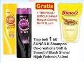 Promo Harga SUNSILK Shampoo  - Indomaret