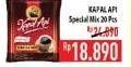 Promo Harga Kapal Api Kopi Bubuk Special Mix per 20 sachet 25 gr - Hypermart