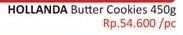Promo Harga HOLLANDA Butter Cookies 450 gr - Hari Hari