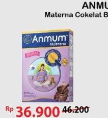 Promo Harga ANMUM Materna Cokelat 200 gr - Alfamart
