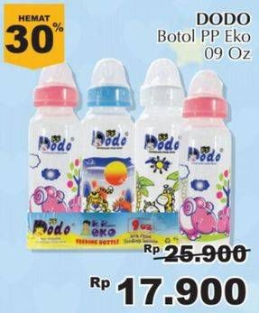 Promo Harga DODO Botol PP  - Giant