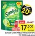 Sunlight Pencuci Piring