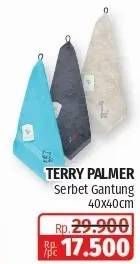 Promo Harga Terry Palmer Serbet Towel  - Lotte Grosir
