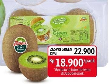 Promo Harga Kiwi Zespri Green  - Alfamidi