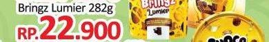 Promo Harga BRINGZ Lumier Cookies Butter And Chocolate 282 gr - Yogya