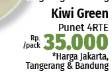 Promo Harga Kiwi Green Punnet  - LotteMart