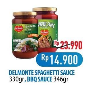Del Monte Cooking Sauce