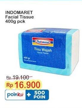 Promo Harga Indomaret Facial Tissue 400 gr - Indomaret