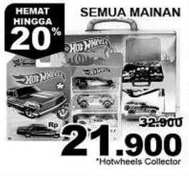 Promo Harga Hot Wheels Collector  - Giant